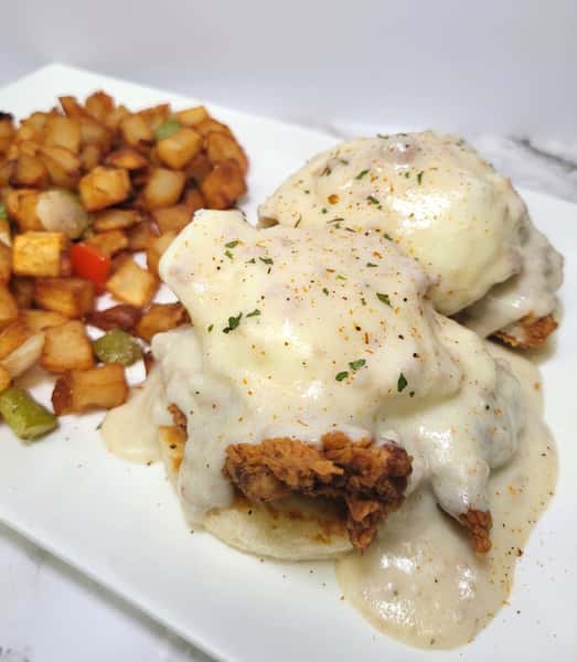 Country Benedict