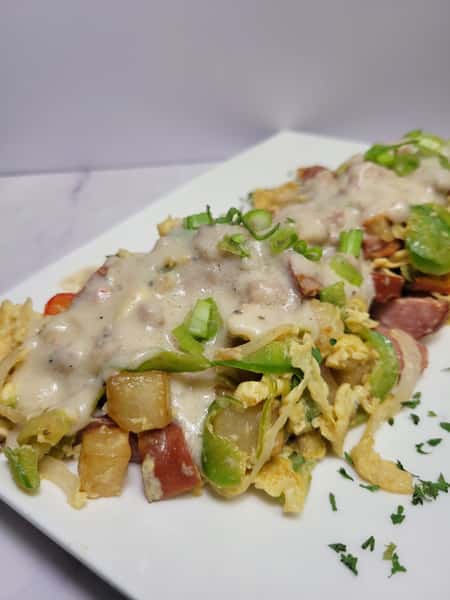 Kielbasa Scramble