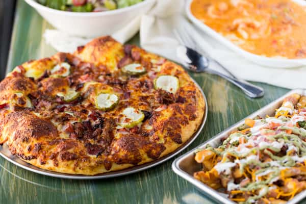 The Havana Pizza