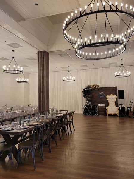1951 Banquet Hall
