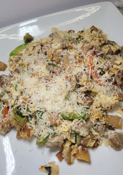 Signature Scramble