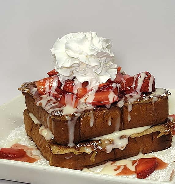 Stuffed French Toast
