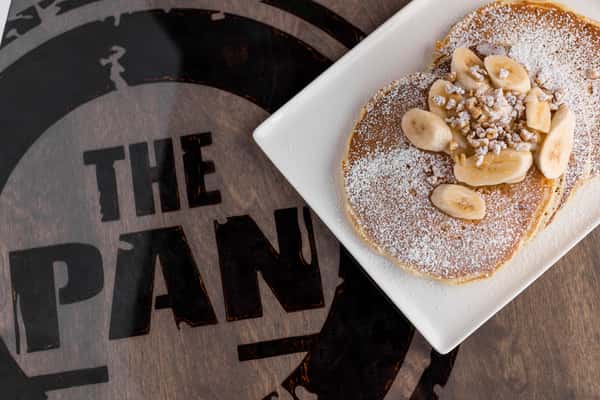 Banana Pancakes