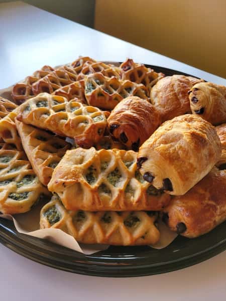Assorted Pastries
