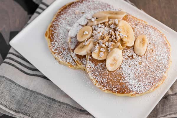 Banana Pancakes