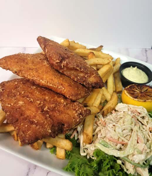 Fish N' Chips
