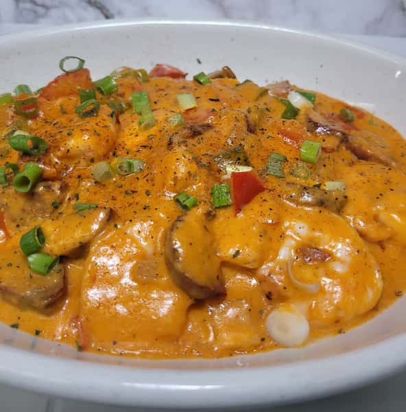 Shrimp and Gritz