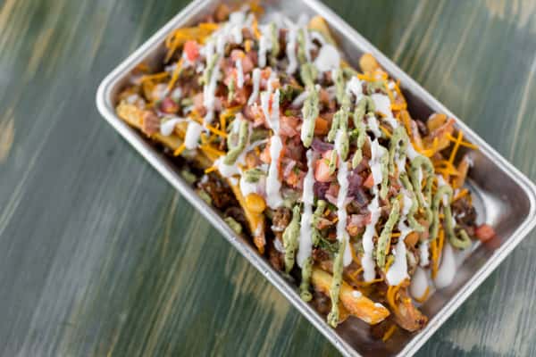 Carne Asada Fries