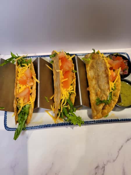 Crunchy Tacos