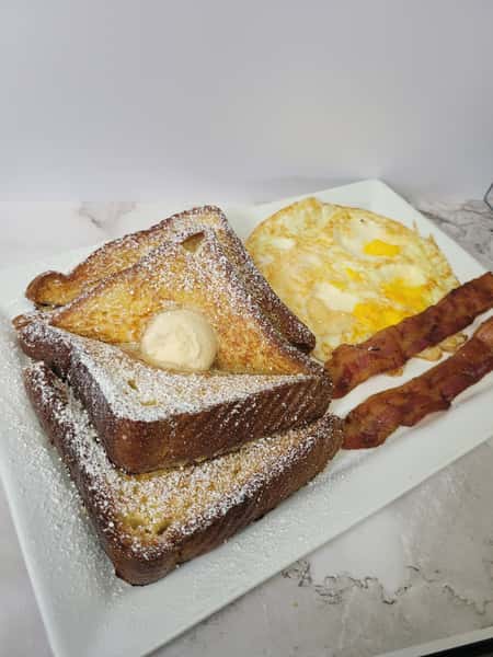 The Pan French Toast