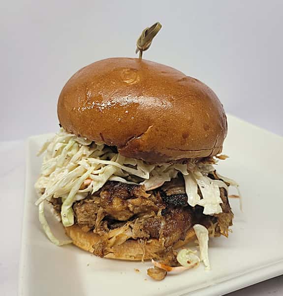 Pulled Pork Slider