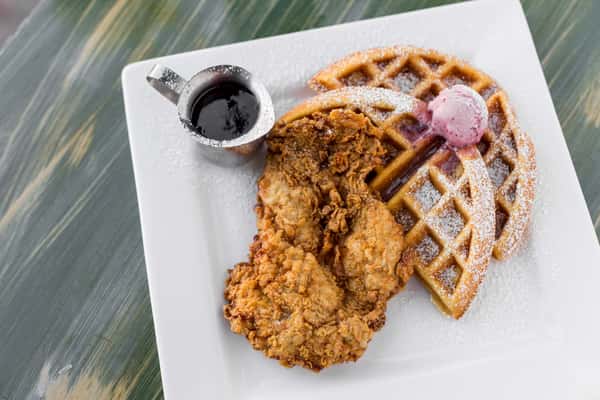 Chicken 'n' Waffles