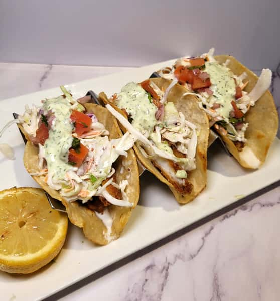 Fish Tacos