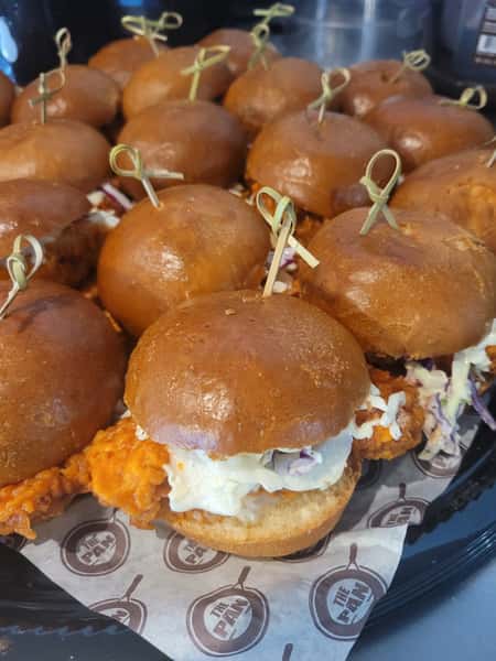 Jinx Buffalo Blue Slider