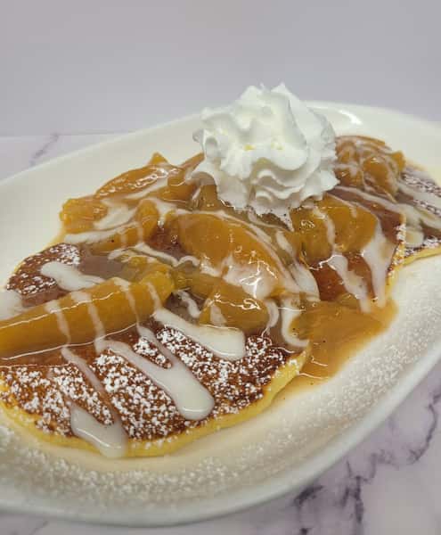 Peach's Georgia Peach Corncakes