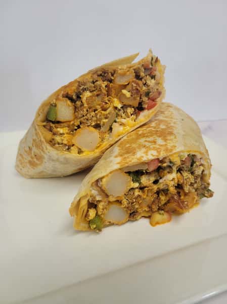 Charlie's Chorizo