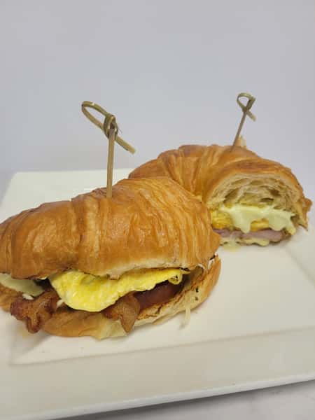 Remy's Breakfast Croissant