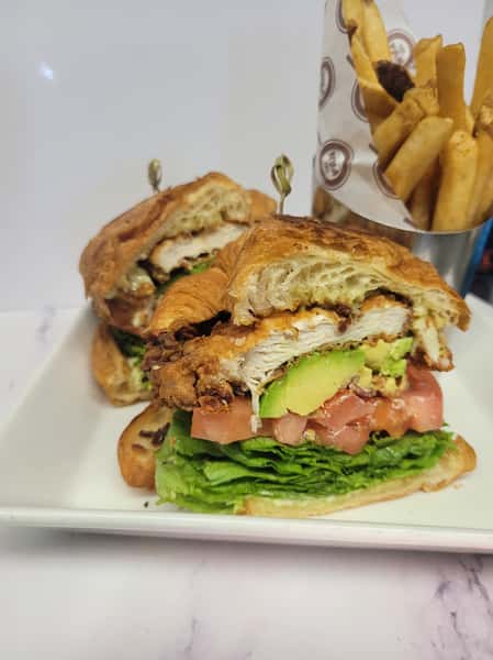 Chicken Club Sandwich