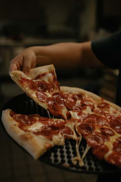 Pizza pull