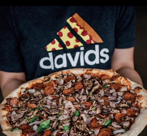 Meat pizza