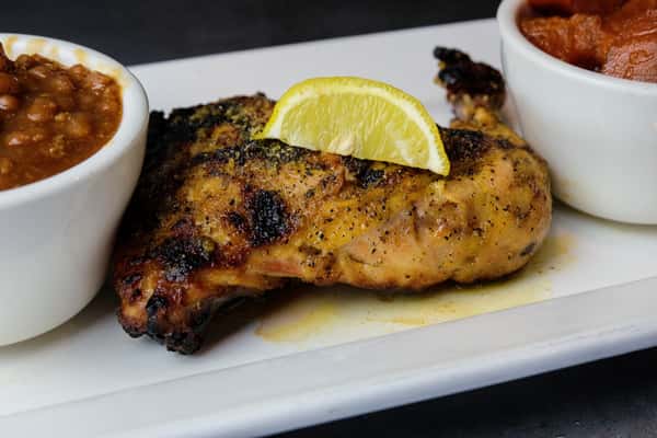 Lemon Pepper Chicken