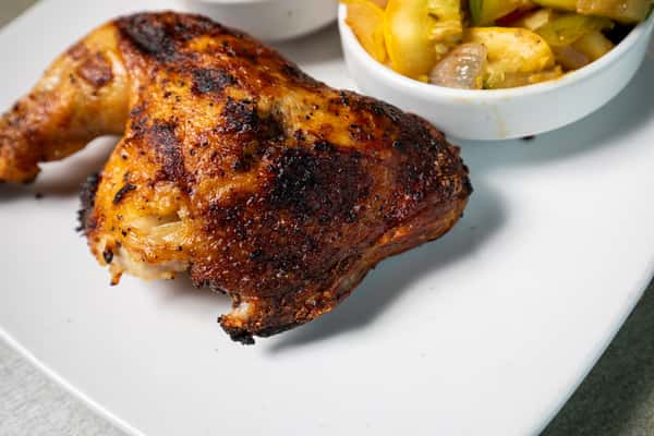Lemon Pepper Chicken Entree