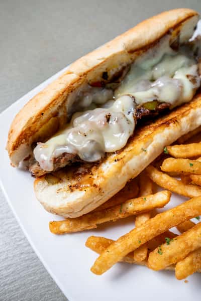 Philly Cheese Steak