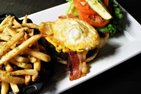 restaurant 10 burger