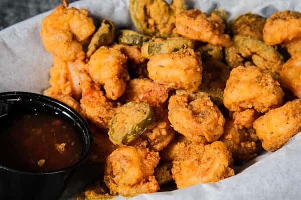 Bang Bang Shrimp