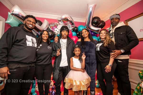 With the help of Lil Baby, Atlanta Restauranteurs Create A Memorable Birthday For George Floyd's Daughter