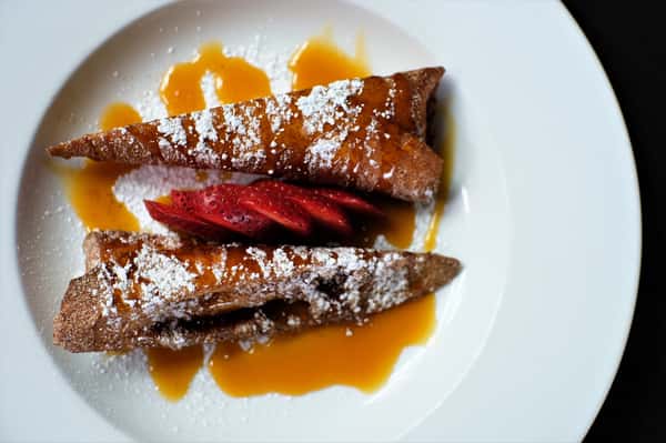 Fried Cheesecake
