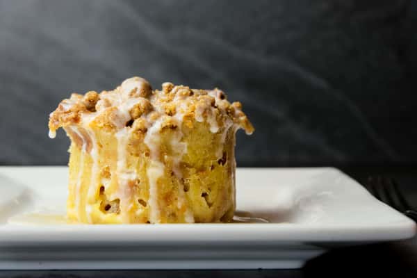 Hennessy Bread Pudding