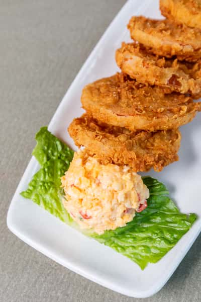 Fried Green Tomatoes