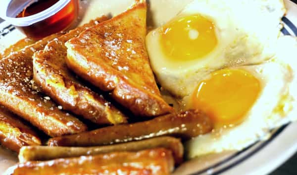 French Toast Runner