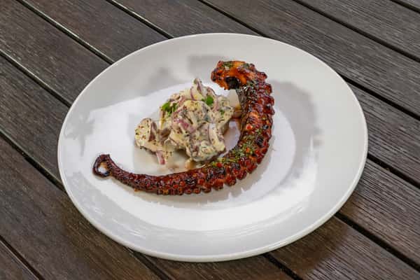 BBQ Octopus