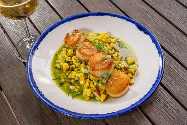 Jumbo Scallops