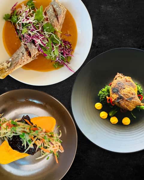 Join us for dinner