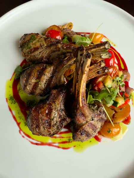 Lamb Chops