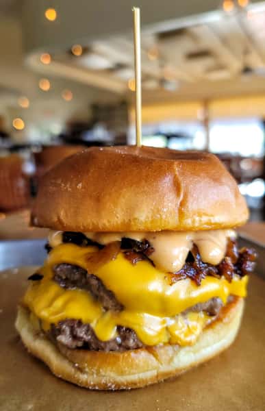 burger