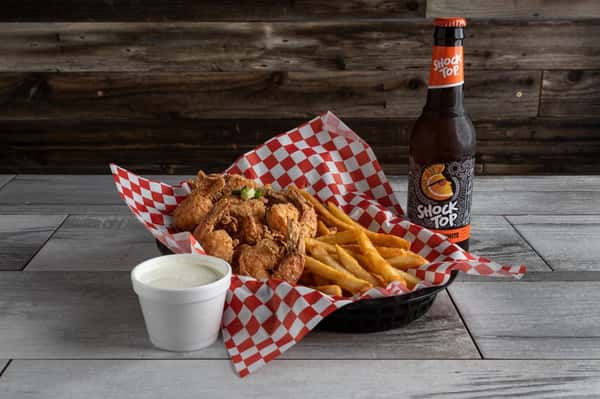 Fried Shrimp
