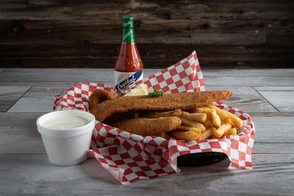Fried Catfish Full Menu Crab In A Bag Seafood Restaurant in