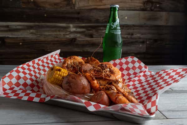 1/2 LB Whole Shrimp