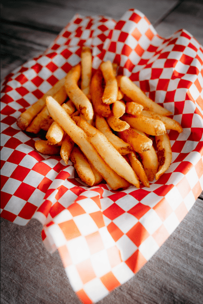 fries