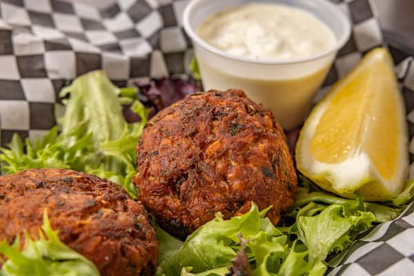 Crab Cakes