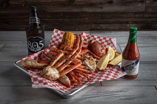 snow crab legs