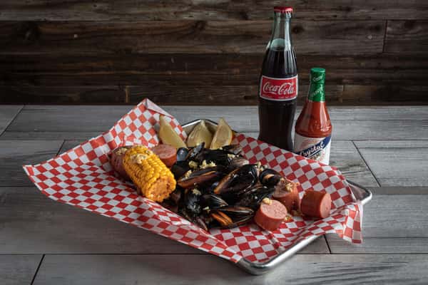 Mussels
