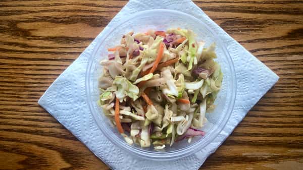 Vinegar Slaw