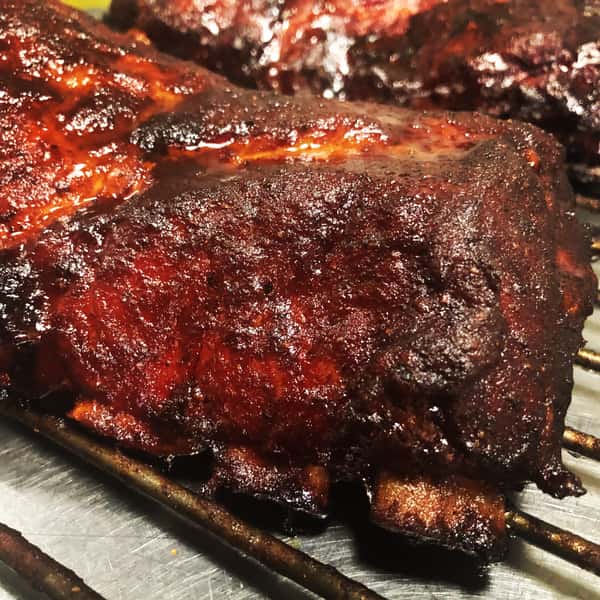 Baby Back Ribs