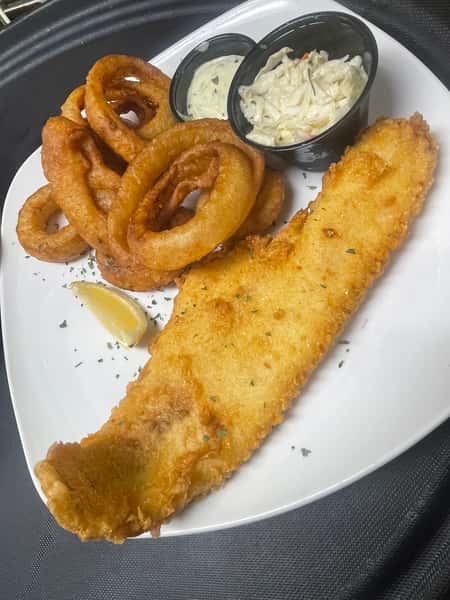 Proper Fish & Chips