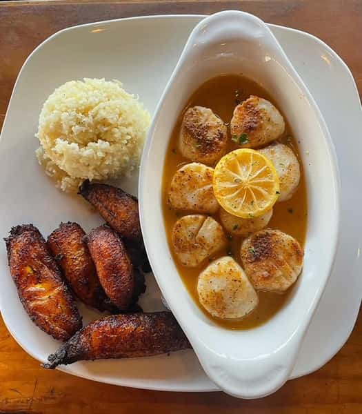 Sea Scallops